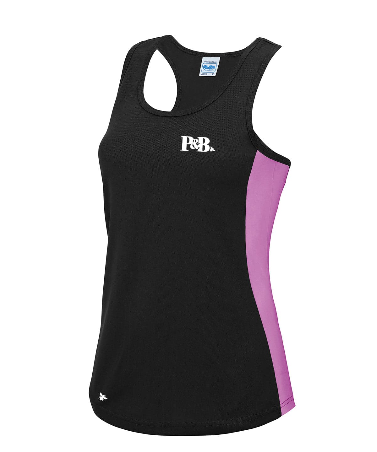 Faye - Aerobic/Yoga workout vest