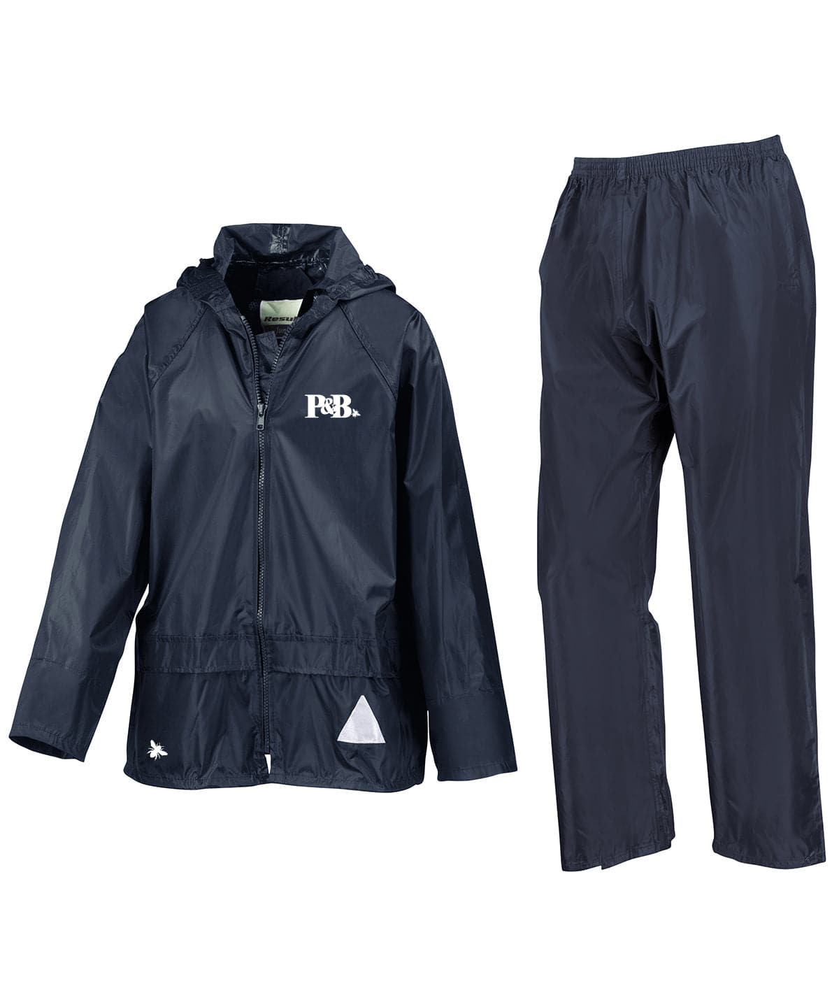 Alex - Junior waterproof jacket and trouser set
