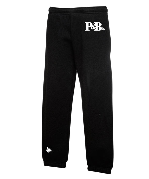 Kids premium elasticated cuff jog pants