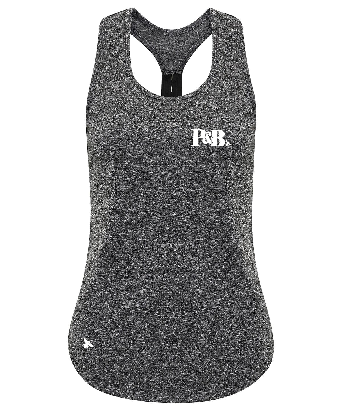 Jen -  performance strap back vest