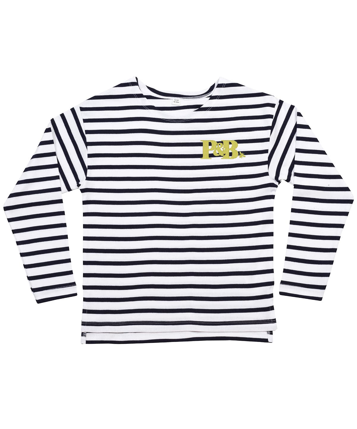 Fifi - Kids breton Tee