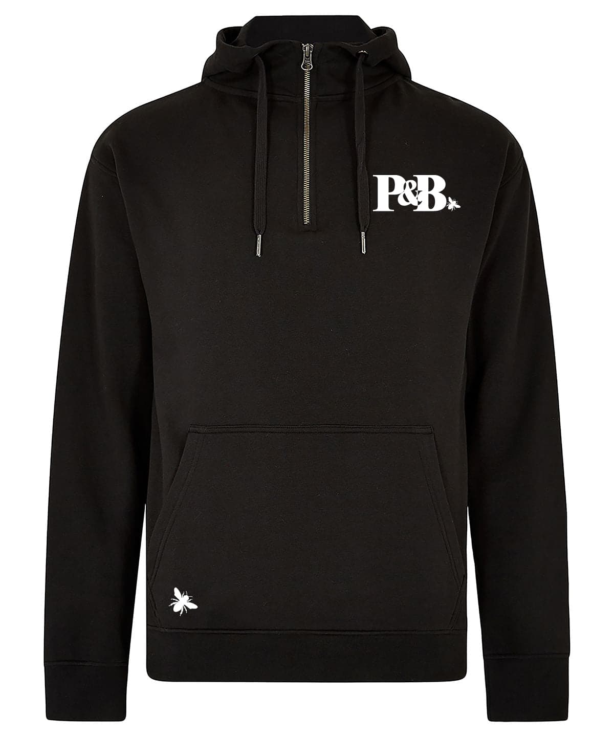 Samson -  Premium 1/4 zip hoodie